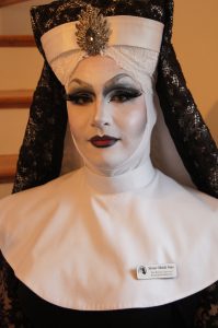 Sister Heidi Sins